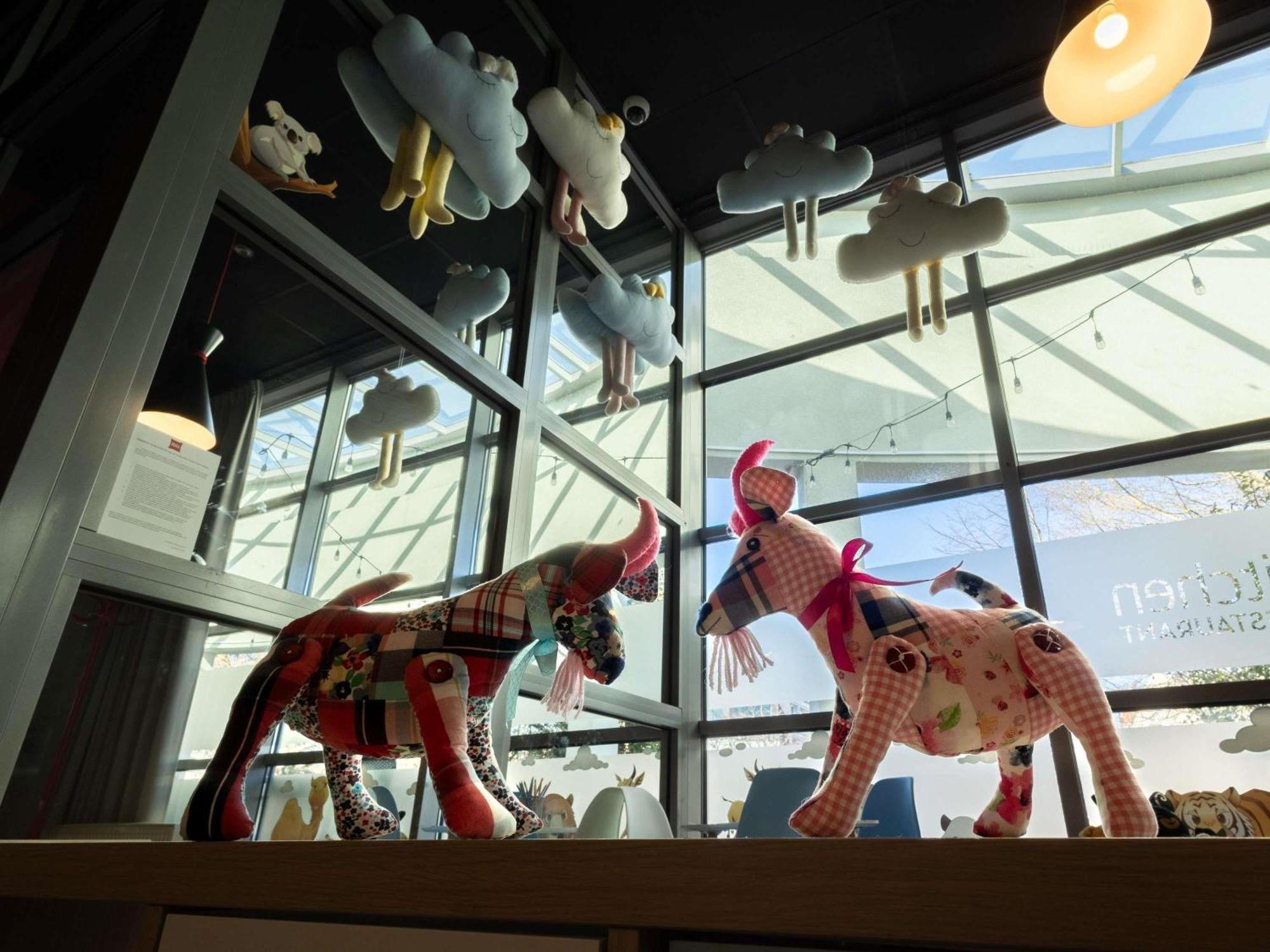 Ibis Poznan Stare Miasto — Fotos 3